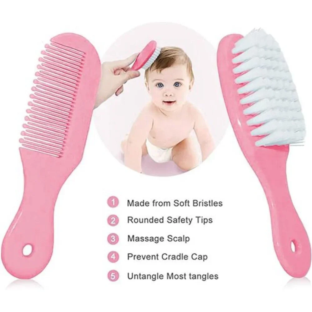 14 in 1 Baby Grooming Kit Infant Safety Care Set